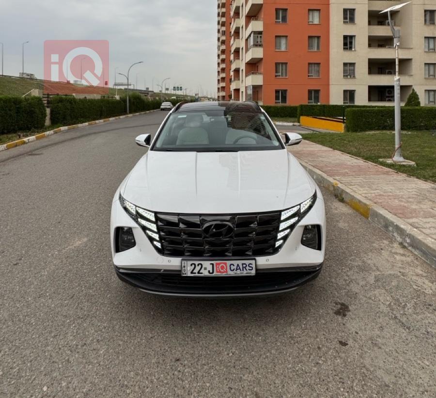 هيونداي توسان